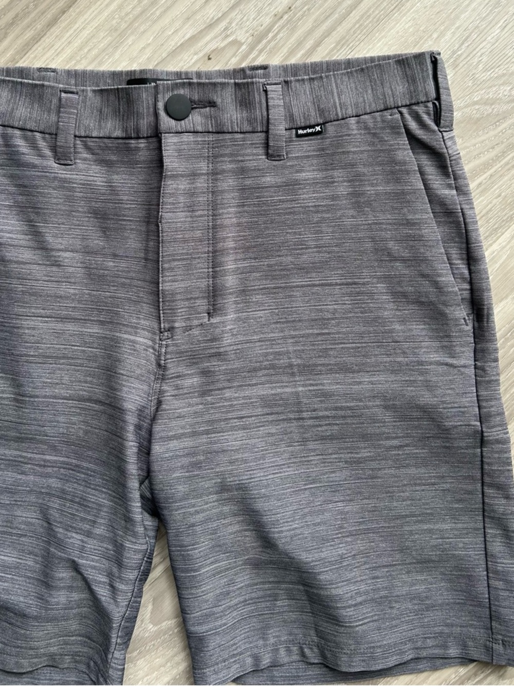 Hurley | Walkshorts Series w/ Nike Dri-FIT (Size 30" Waist) - Picture 6 of 10